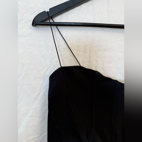 Joah Brown Contour Corset Tank - Picture 7 of 9